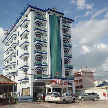 Emerald BB Battambang Hotel Exteriör bild