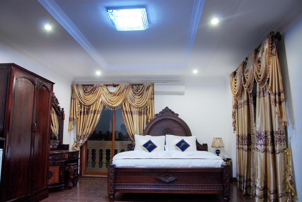 Emerald BB Battambang Hotel Exteriör bild