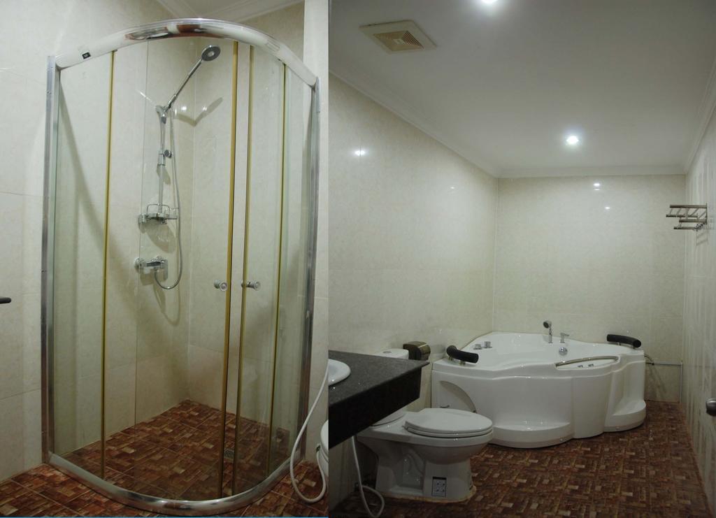 Emerald BB Battambang Hotel Rum bild