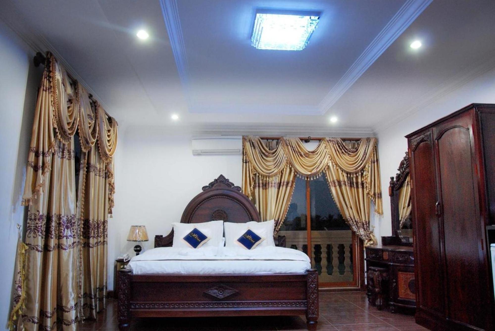 Emerald BB Battambang Hotel Exteriör bild