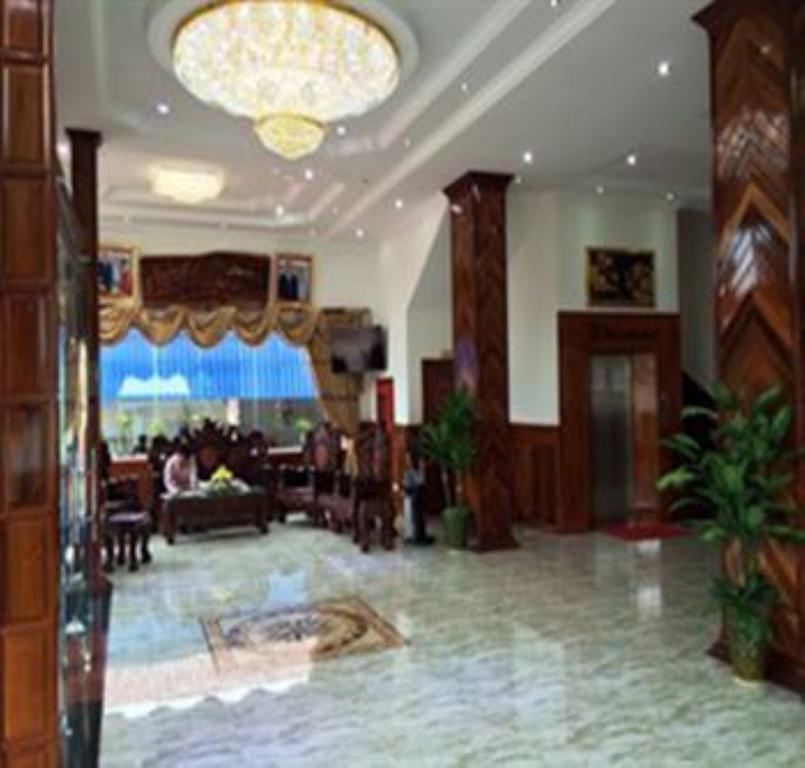 Emerald BB Battambang Hotel Exteriör bild