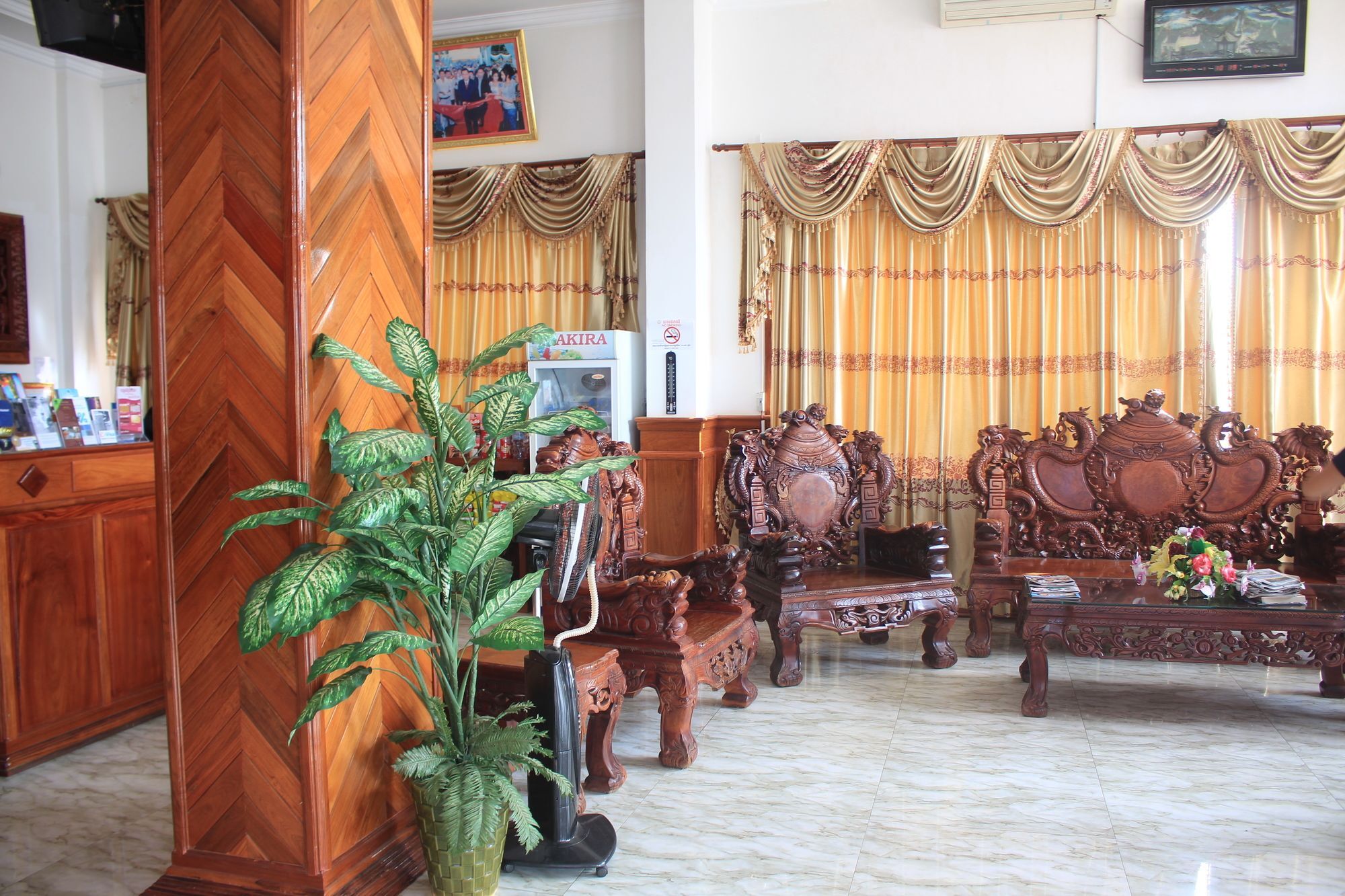 Emerald BB Battambang Hotel Exteriör bild